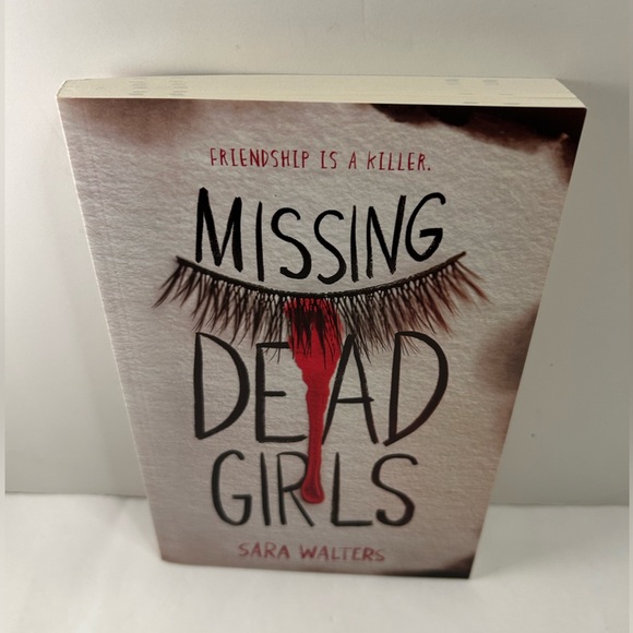 MISSING DEAD GIRLS - Paperback – by Sara Walters (Author) - Picture 4 of 7
